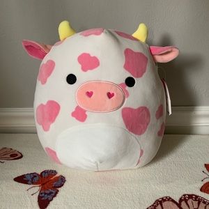 NWT Evangelica 12in Squishmallow Valentines Day
